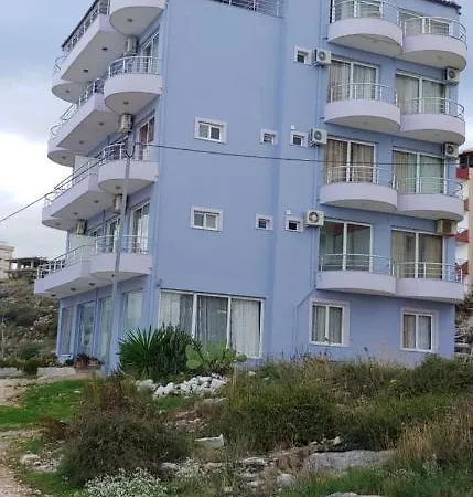 ホテル Damian Sarandë
